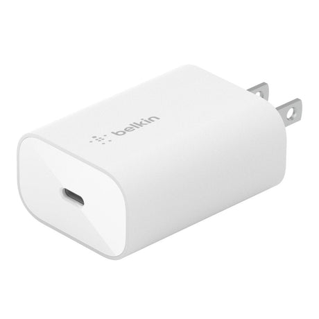 EAN 0745883825059 - Belkin WCA004VF1MWH-B6 cargador de dispositivo móvil Teléfono móvil Blanco USB Carga rápida Interior imagen 2