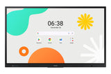 EAN 8806095984919 - Samsung WA86F pizarra blanca interactiva 2,18 m (86") 3840 x 2160 Pixeles Pantalla táctil Negro imagen 1