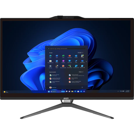 EAN 4711377395267 - MSI Pro AP222T 14M-490EU Intel® Core™ i3 i3-14100 54,6 cm (21.5") 1920 x 1080 Pixeles Pantalla táctil PC  imagen 5