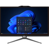 Msi Pro Ap222t 14m-428fr Intel® Core? I5 I5-14400 54,6 Cm (21.5) 1920 X 1080 Pixels Pantalla Táctil Pc All-In-One 8 Go Ddr4-Sdram 500 Go Ssd Windows 11 Pro Wi-Fi 6e (802.11ax) Negro