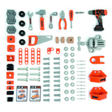 Smoby Black & Decker Werkbank Super Center