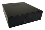 EAN 4260070129292 - LC-Power LC-1406MB-TFX-ON carcasa de ordenador Micro Torre Negro imagen 3