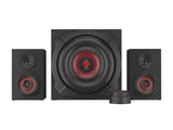 Altavoces Gaming Genesis Helium 610bt 2.1 Bluetooth 60w