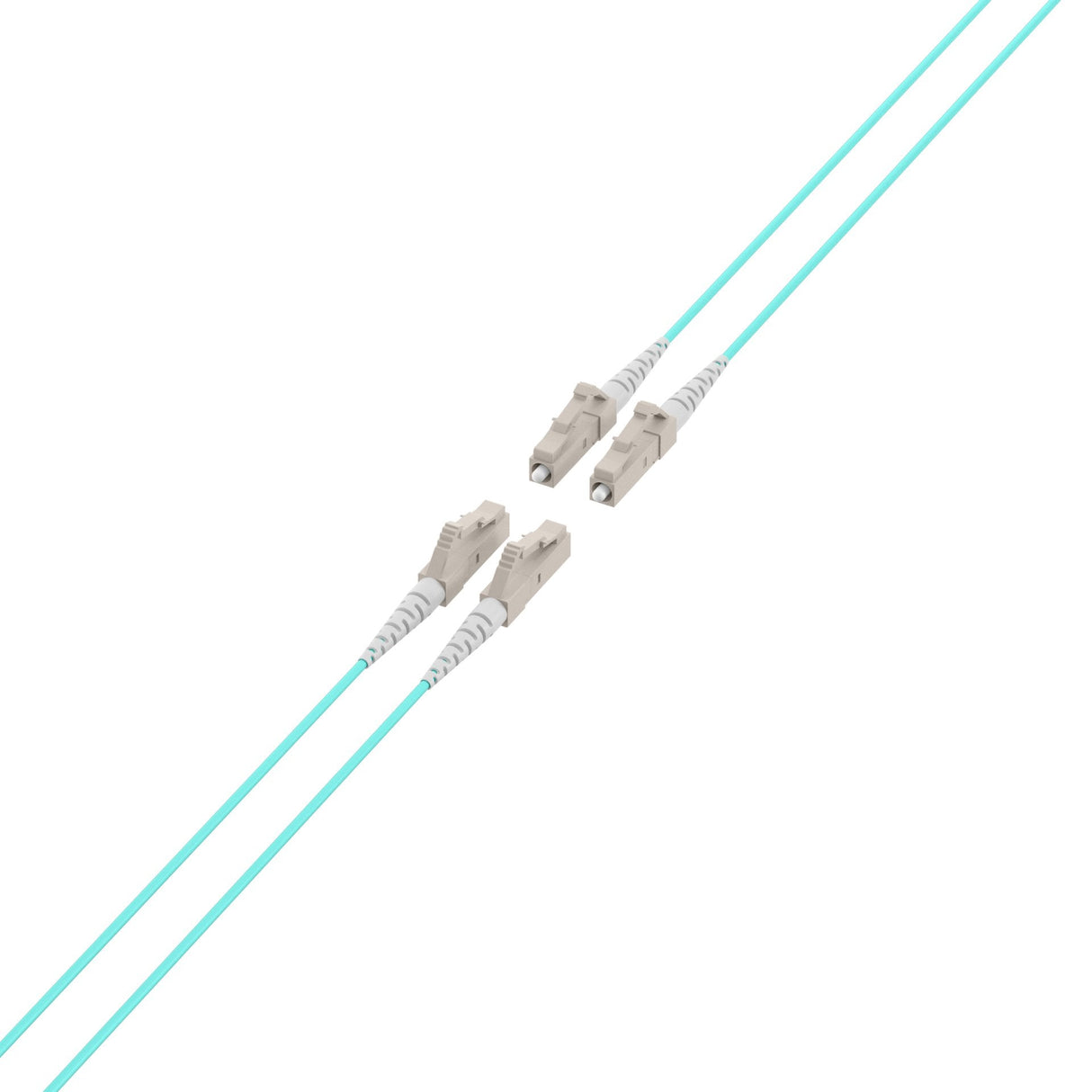 Efb Trunkcable U-Dq(Zn)Bh Om3 4g (1x4) Lc-Lc 70m Dca Lszh