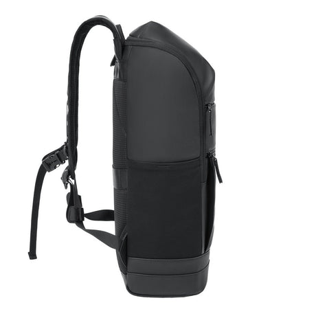 EAN 4260709016238 - Rivacase Eden mochila City backpack Negro Poliéster, cuero PU imagen 6