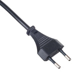 Akyga Ak-Rd-05a Cable De Alimentacion Y Eu Tipo C Plug To 2x Hembra Eu Tipo C Plug 1.2