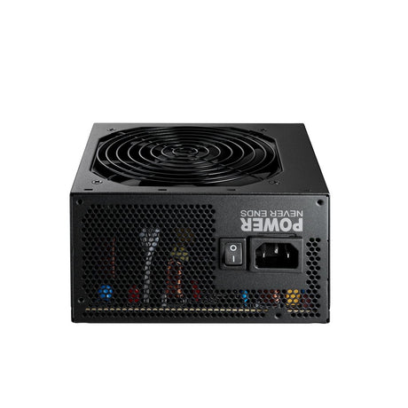 EAN 4713224528446 - FSP Hydro K PRO ATX3.0(PCIe5.0) 850W unidad de fuente de alimentación 24-pin ATX ATX Negro imagen 5