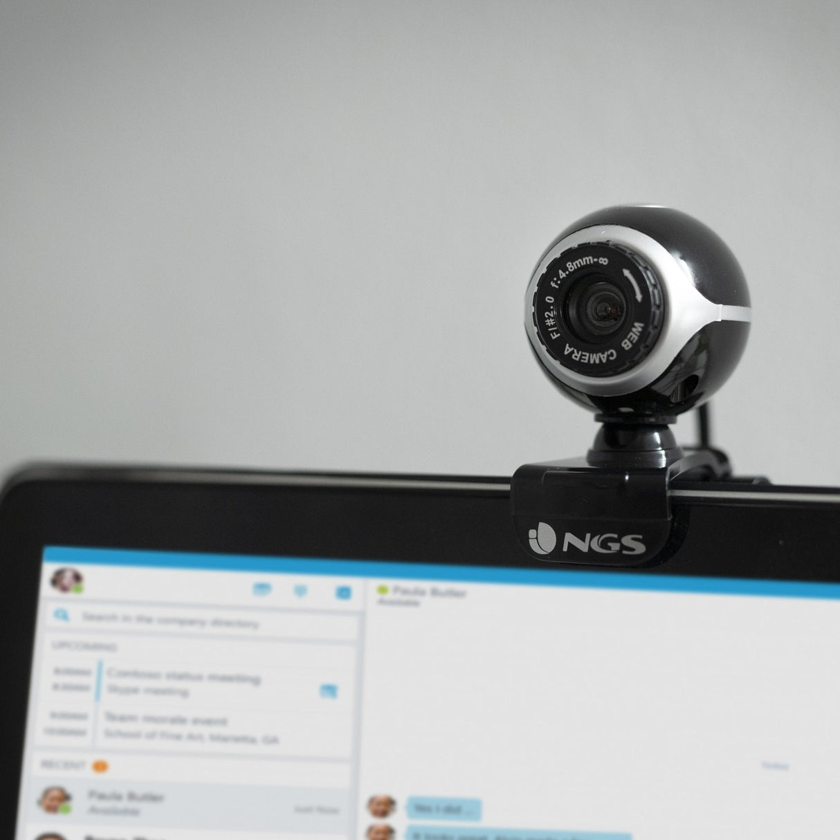 Webcam Ngs Xpress Cam 300