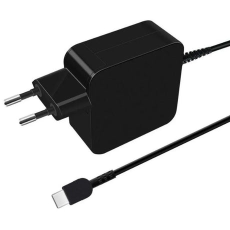 EAN 5715063216477 - CoreParts MBXUSBC-AC0028 adaptador e inversor de corriente Interior 45 W Negro imagen 1