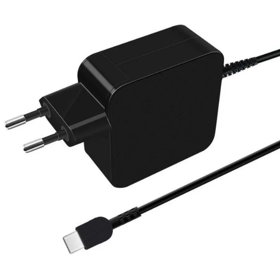 45w Usb-C Nano Charger, Gan  Technology 5v2a-20v2.25a Usb
