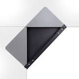 EAN 0065030882330 - StarTech.com DSKCRNRSLV bandeja de escritorio/organizador Negro imagen 5