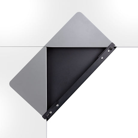 EAN 0065030882330 - StarTech.com DSKCRNRSLV bandeja de escritorio/organizador Negro imagen 5