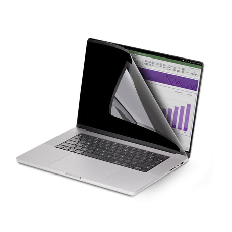 EAN 0065030901956 - StarTech.com 142MM-PRIVACY-SCREEN filtro para monitor 35,6 cm (14") Filtro de privacidad para pantallas s imagen 4