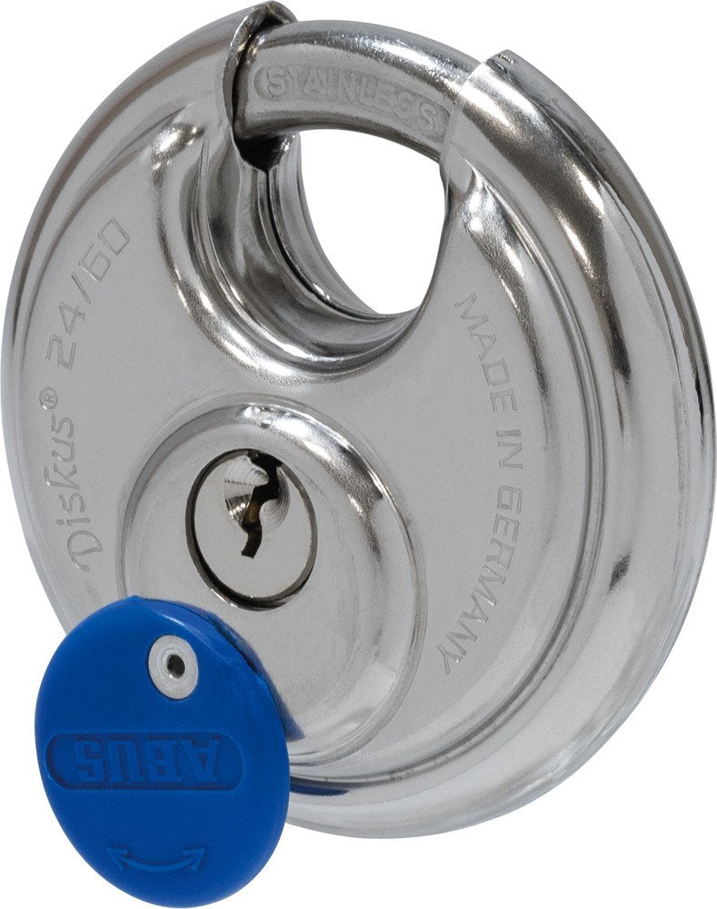 Abus Diskus 24ib/60 Sl 8