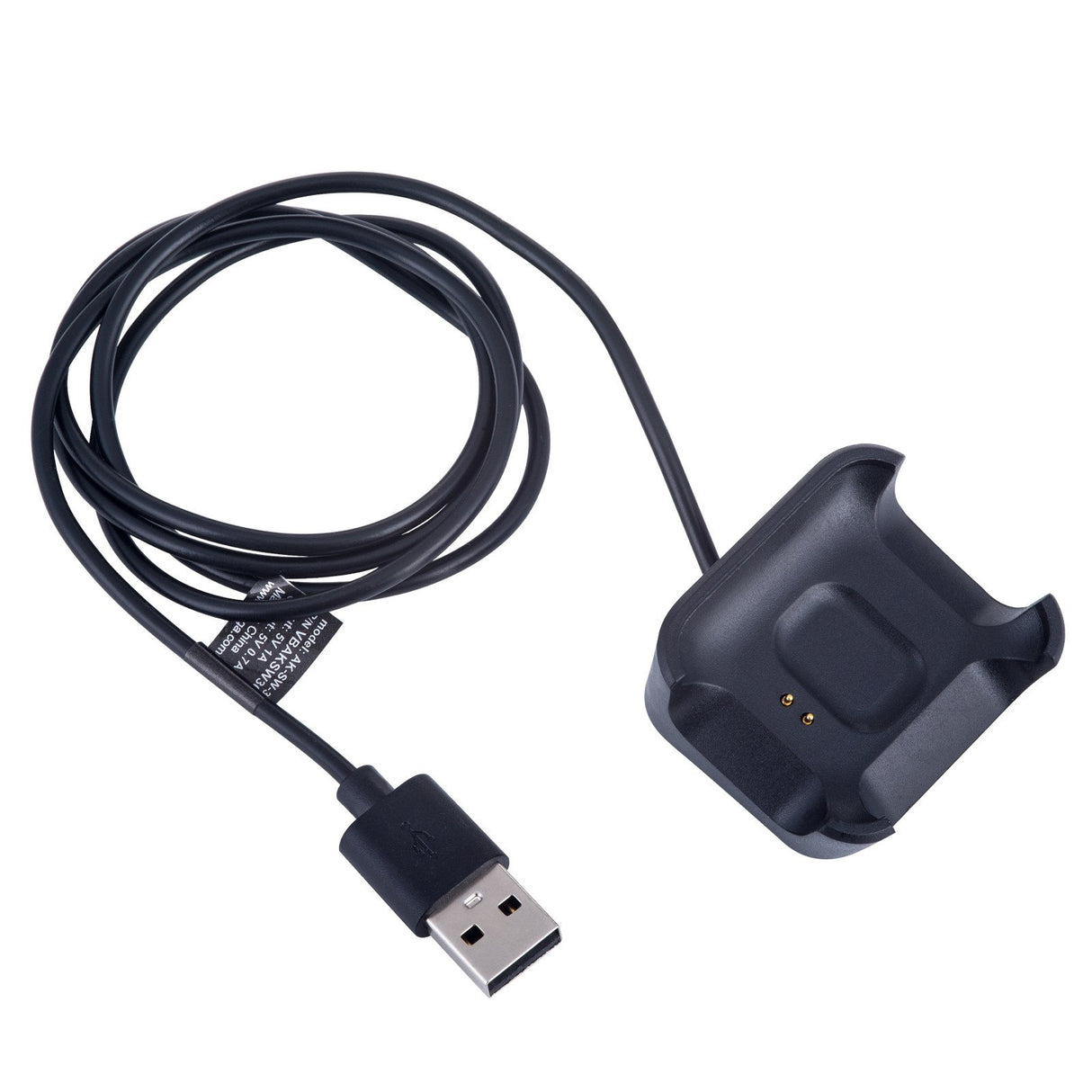 EAN 5901720137333 - Akyga AK-SW-36 cargador de dispositivo móvil Reloj inteligente Negro USB Interior imagen 1