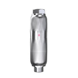 EAN 8437028106148 - Aquabeba AQUAFILTER CHROME SHOWER FILTER Sistema de filtración de agua conectado directamente al grifo Cr imagen 7