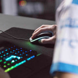 Kingston Hyperx Pulsefire Surge Ratón Gaming Rgb 16000 Dpi