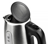 Hervidor  Eta Eta160490000 Eléctrico Adéla, 1600 W, Capacidad 1 L, Acero Inoxidable