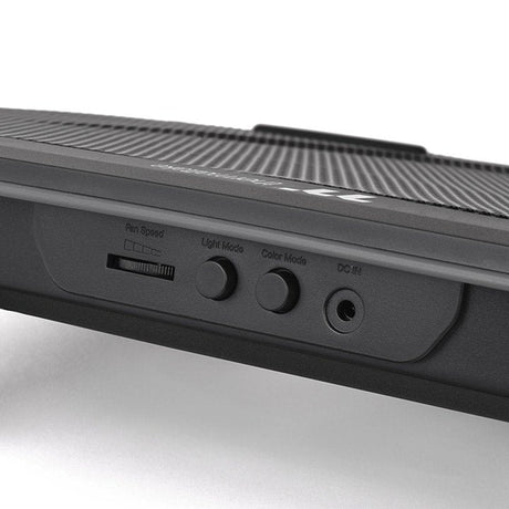 EAN 4713227528740 - Thermaltake Massive 12 almohadilla fría 38,1 cm (15") 1500 RPM Negro imagen 4