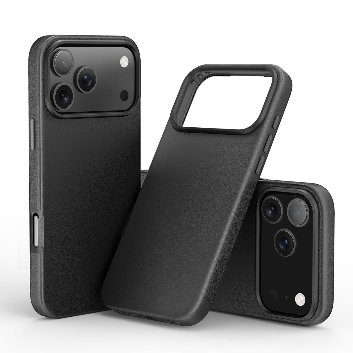 Nevox Styleshell Pro - Iphone 17 Pro Max Kompatibel Con Magsafe , Negro