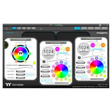 EAN 4713227520676 - Thermaltake Floe DX RGB 280 TT Premium Edition Procesador Sistema de refrigeración líquida todo en uno imagen 6