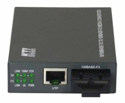 EAN 8716065190052 - KTI Networks KC-300D convertidor de medio 100 Mbit/s 1310 nm Multimodo imagen 6