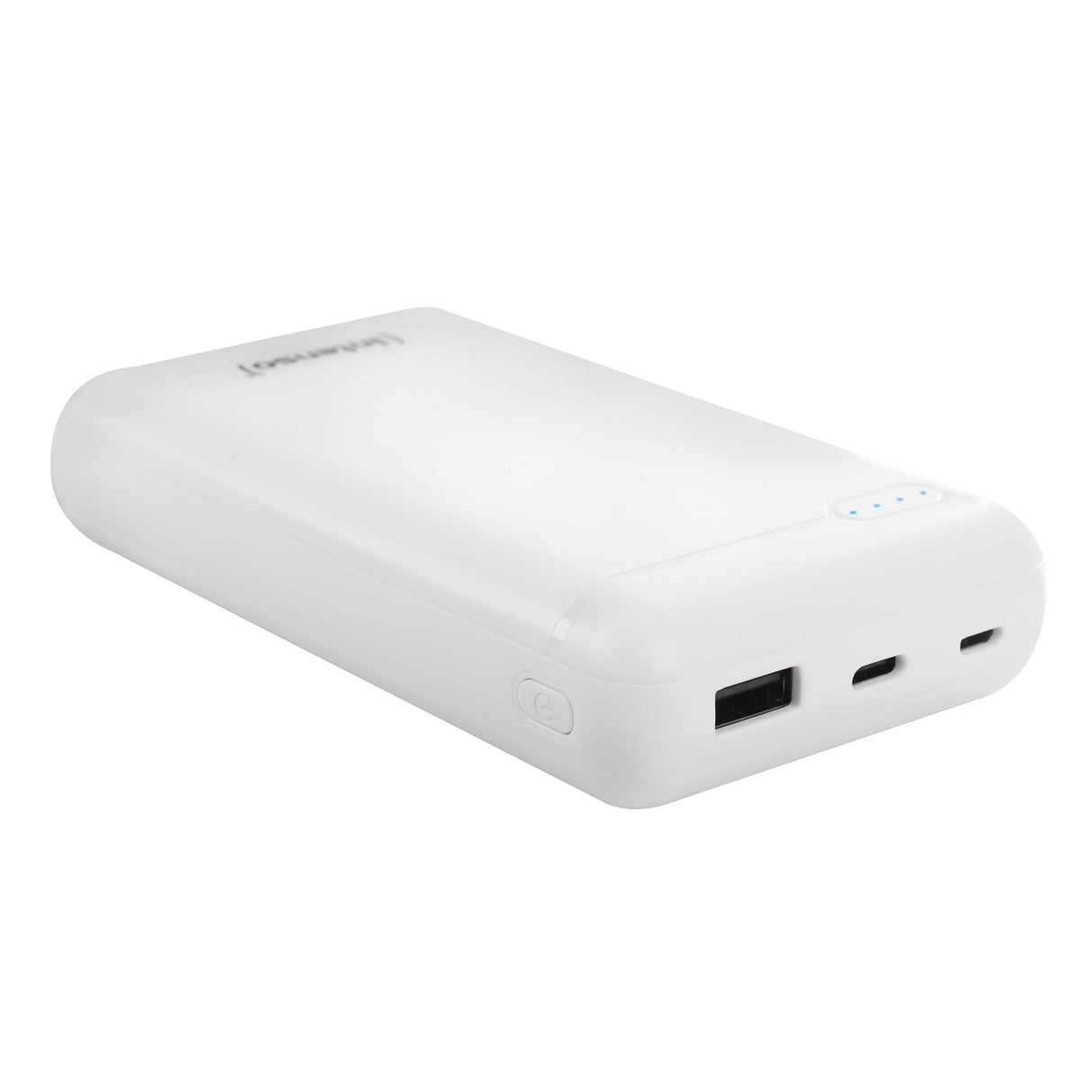 Intenso Powerbank Xs20000 Weiss 20000 Mah Inkl. Usb-A To Type-C