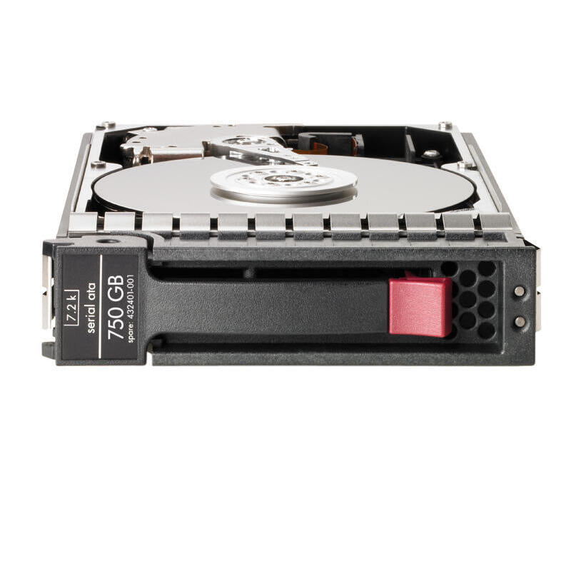 750gb Hot-Plug Sata Hdd 3,5 Inch 7200rpm Please Read