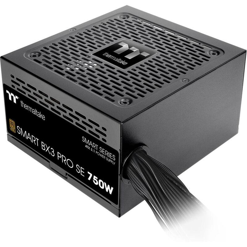 750w Thermaltake Smart Bx3 Pro Se 80plus