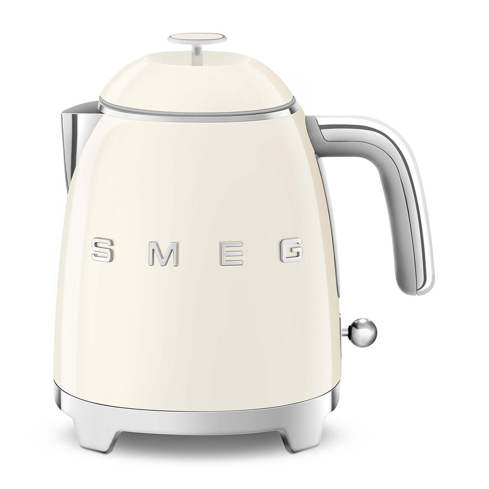 EAN 8017709302160 - Smeg KLF05CREU tetera eléctrica 0,8 L 1400 W Beige imagen 1