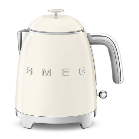 EAN 8017709302160 - Smeg KLF05CREU tetera eléctrica 0,8 L 1400 W Beige imagen 1