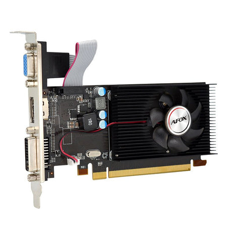 EAN 4897033782593 - AFOX AFR5220-1024D3L5 tarjeta gráfica AMD 1 GB GDDR3 imagen 2