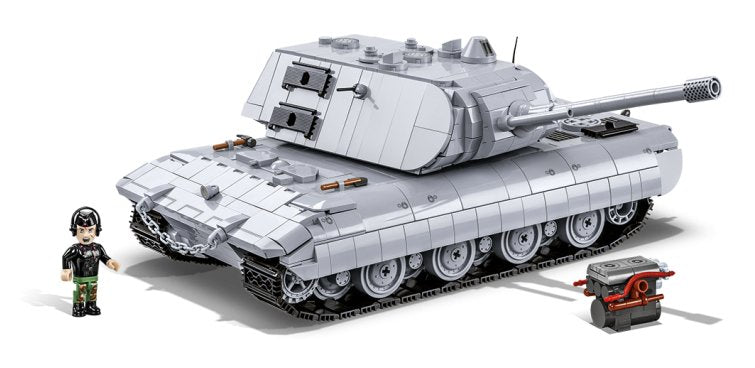 EAN 5902251025724 - COBI Panzerkampfwagen E-100 imagen 1
