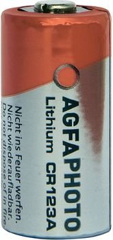 Agfaphoto Cr123a 12x1 A Vpe