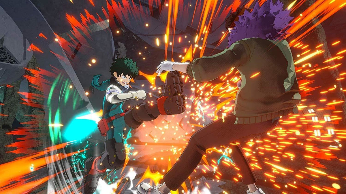 Juego My Hero One'S Justice 2 Playstation 4