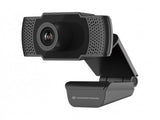 EAN 4015867223802 - Conceptronic AMDIS cámara web 2 MP 1920 x 1080 Pixeles USB 2.0 Negro imagen 1