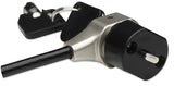 EAN 0766623440240 - Manhattan 440240 cable antirrobo Negro 1,8 m imagen 4