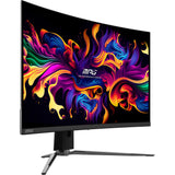 Msi Oled-Display Mpg 321curxde - 80 Cm (31.5") - 3840 X 2160 4k Uhd