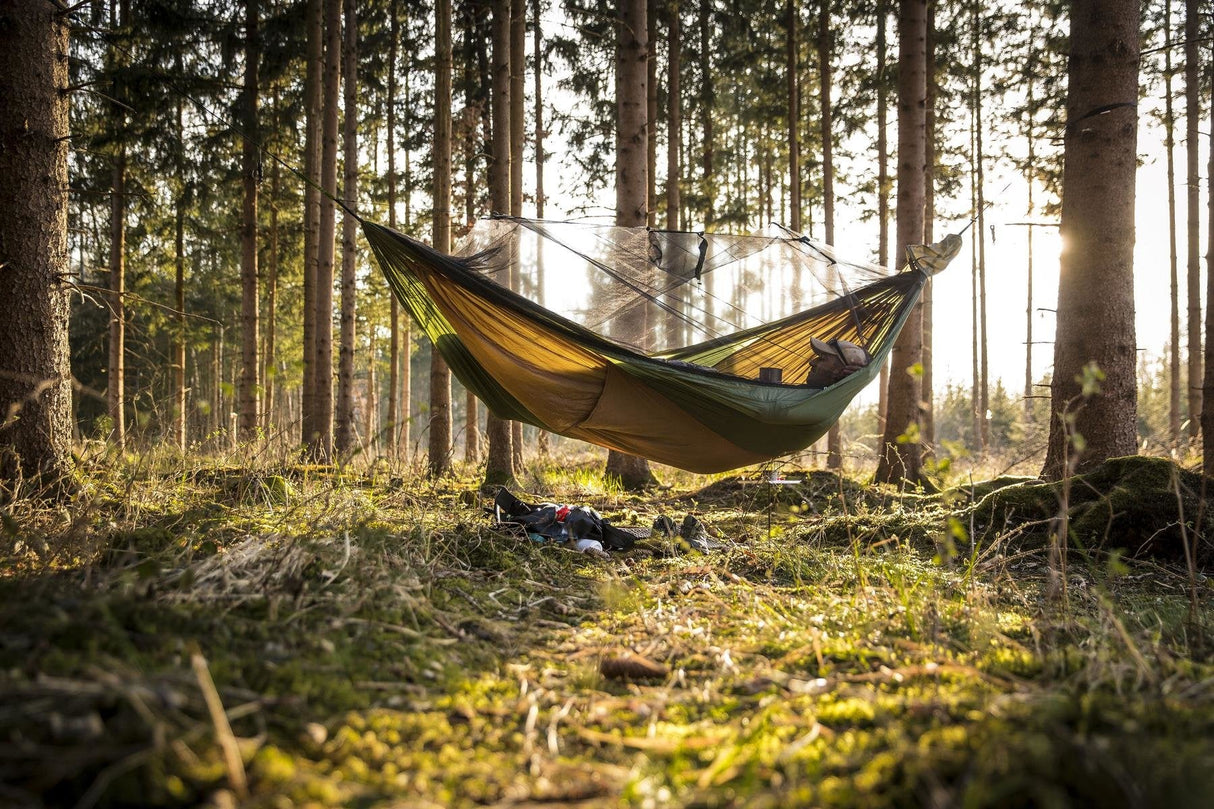 Hamaca De Camping Amazonas Adventure Hero Xxl Az-1030520