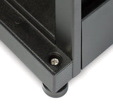 Apc Netshelter Sx 48u 750mm Wide X 1070mm Deep Enclosure With Sides Negro -2000 Lbs. Shock Packaging