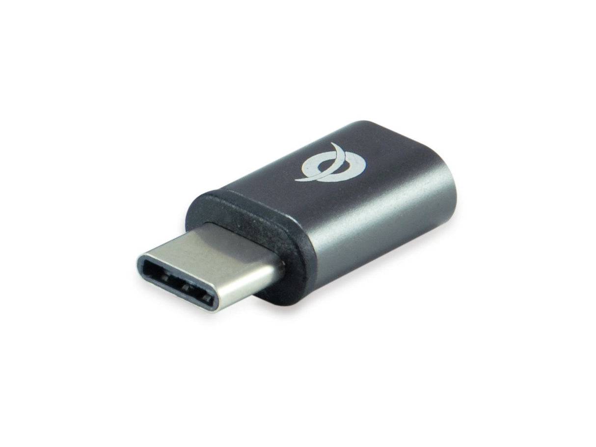 Adaptador Usb-C 3.1 Macho A  Micro Usb Hembra  Otg Pack 3 Uds