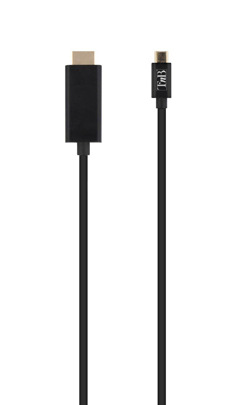 Tnb Hdmi To Usb-C Cable