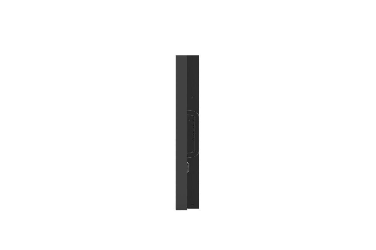 Lg 110um5k-B Pantalla De Señalización Pantalla Plana Para Señalización Digital 2,79 M (110") Lcd Wifi 500 Cd / M² 4k Ultra Hd Negro Web Os 16/7