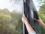 Tesa Pollenschutz-Gitter 1.5m X 1.8m Anthrazit