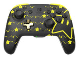 EAN 0708056070885 - PDP REMATCH GLOW Negro, Amarillo Gamepad Analógico/Digital Nintendo Switch, Nintendo Switch OLED imagen 1