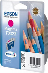 Tinta Original Epson Stylus C70/80 Magentra(T0323)