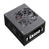 Fuente De Alimentación Sfx Silverstone 450w 80+  Sst-Sx450-B