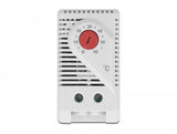 Thermostat Mit Schliesser-Kontakt Für Hutschiene