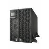 Apc Smart-Ups Rt 20kva Ups (Montaje En Bastidor) Ac 230/380 V 20000 Vatios 20000 Va Trifásico / 1 Fase Rs-232 Conectores De Salida: 1 7u Negro