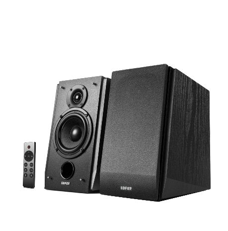 Altavoces Edifier R1855db Negro Rms 16wx2 + 19wx2 Bluetooth 5.0